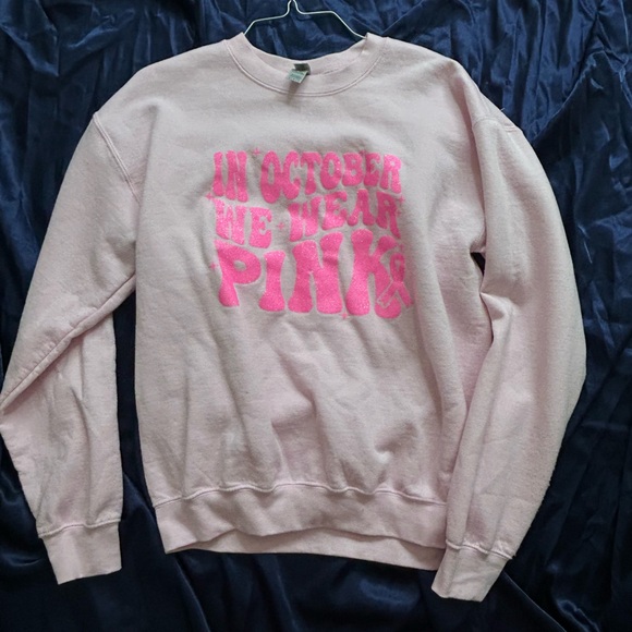 Pink Sweater - Picture 1 of 1